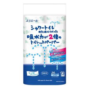 エリエール シャワートイレのためにつくった吸水力...の商品画像
