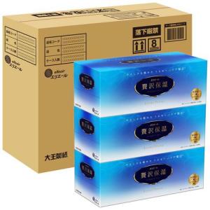 エリエール（elleair） 大王製紙 贅沢保湿 400枚（200組）3箱 ×10