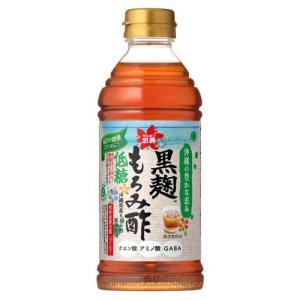 盛田 マルキン 黒麹もろみ酢プレーン PET 500ml × 6本 爆買 : にっぽん
