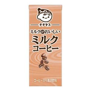 チチヤス ミルクコーヒー / チチヤス