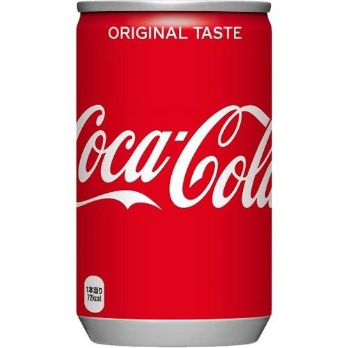 コカ・コーラ ( 160ml*30本入 )/ コカコーラ(Coca-Cola) ( 炭酸飲料 )