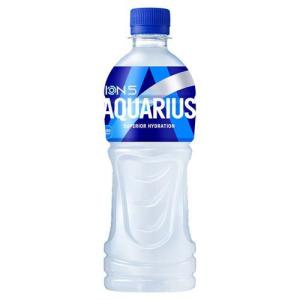 アクエリアス 500mlPET（冷凍兼用） ( 500ml×48本セット