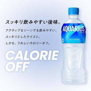 アクエリアス ( 500ml*24本入 )/ ...の詳細画像2