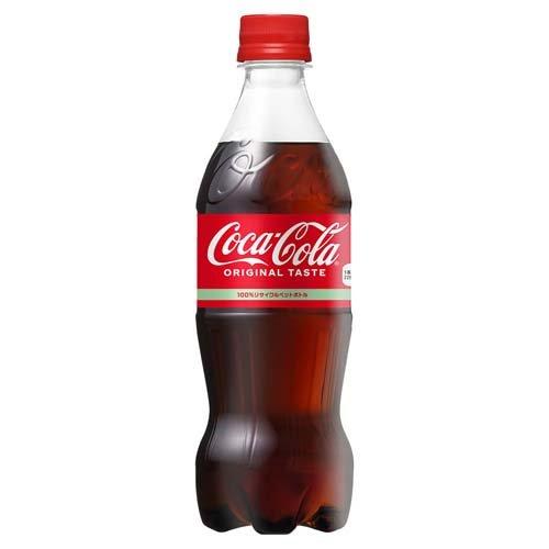 コカ・コーラ ( 500ml*24本入 )/ コカコーラ(Coca-Cola) ( 炭酸飲料 )