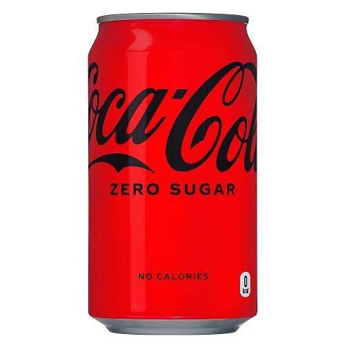 コカ・コーラ ゼロ ( 350ml*24本入 )/ コカコーラ(Coca-Cola) ( 炭酸飲料 ...