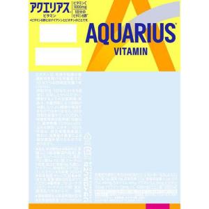 アクエリアス ビタミン PET ( 500ml...の詳細画像1