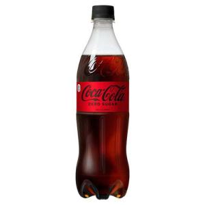 コカ・コーラ ゼロ PET ( 350ml*24本入 )/ コカコーラ(Coca-Cola) 炭酸