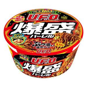 日清焼そばU.F.O. 爆盛バーレル ケース  ( 223g×6食 )/ 日清焼そばU.F.O.｜soukai