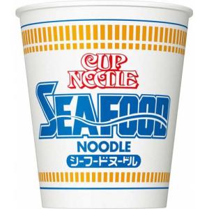 日清 カップヌードル シーフードヌードル ミニ ( 38g*15食入