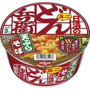 日清のどん兵衛 鬼かき揚げうどん ケース ( 12食入×2セット(1食
