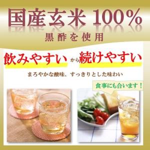 ミツカン りんご黒酢 ストレート ( 1L )...の詳細画像2