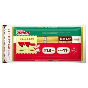 マ・マー チャック付結束スパ 1.4mm ( 600g )/ パスタ スパゲティ