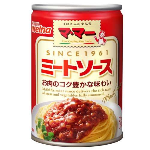 マ・マー ミートソース ( 290g )/ マ・マー ( パスタソース スパゲティ スパゲッティ )