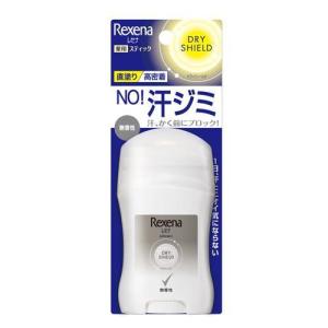 レセナ ドライシールドパウダースティック 無香性 ( 20g )/ REXENA(レセナ) ( 制汗剤 脇汗 デオトラント 男女兼用 ロールオン )｜soukai