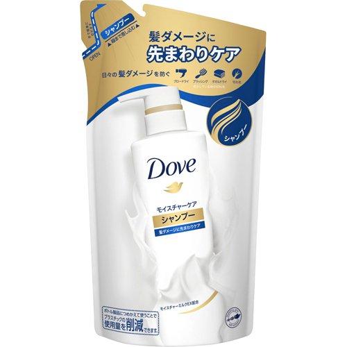 ダヴ モイスチャーケア シャンプー 詰替 ( 350g )/ ダヴ(Dove)