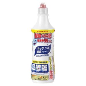 排水管洗浄剤 お願いだからほっといて 流し台用 詰替用 ( 500ml