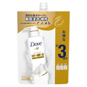 ダヴ モイスチャーケア シャンプー 詰替 ( 1000g )/ ダヴ(Dove) ヘア