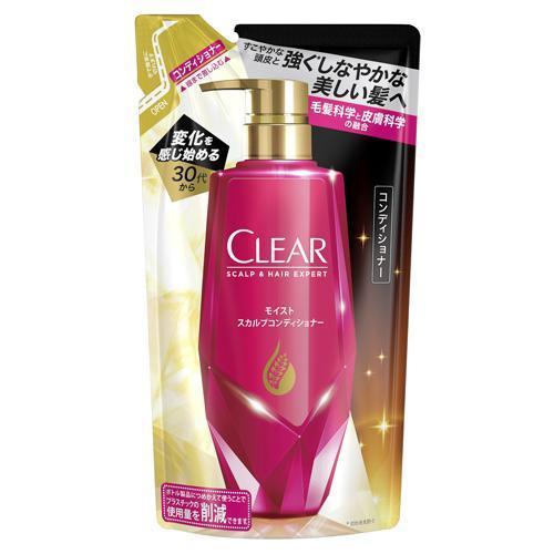 クリア モイスト スカルプコンディショナー つめかえ用 ( 300g )/ クリア(CLEAR) (...