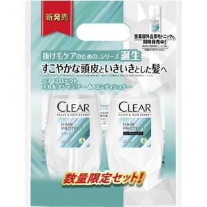 クリア ヘアプロテクト 本体セット / クリア