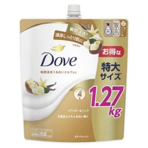 Dove(ダヴ) ボディソープ シアバター＆バニラ ボディウォッシュ 詰替え