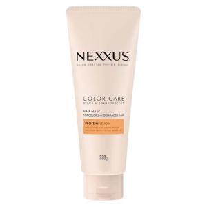 NEXXUS(ネクサス) リペアアンドカラープロテクト 洗い流すトリートメント ヘアマスク ( 220g )/ NEXXUS(ネクサス)｜soukai