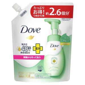 Dove(ダヴ) ニキビケア クリーミー泡洗顔フォーム アクネケア 詰め替え用 ( 320ml )｜soukai
