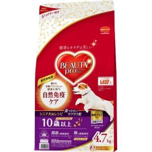 ビューティープロ ドッグ おなかの健康 1歳から 小分け6袋入 ( 2.3kg