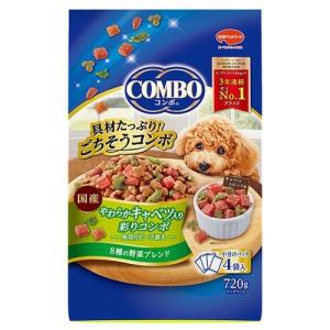 コンボ ドッグ 低脂肪 11歳以上 ( 720g )/ コンボ(COMBO) : 爽快