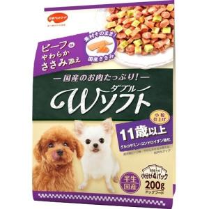 日本ペットフード コンボ ドッグ 11歳以上 バランスコンボ 8種の野菜