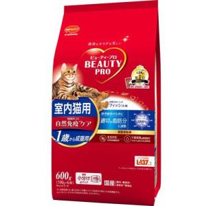 ビューティープロ キャット 子猫用 12ヵ月頃まで ( 600g
