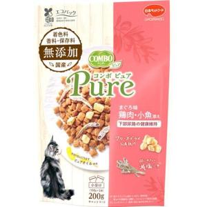 コンボ ピュア キャット 避妊・去勢後用 まぐろ味・鶏肉