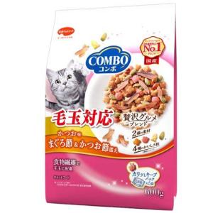 コンボ キャット 子ねこ用 にぼし入りチップ添え 600g
