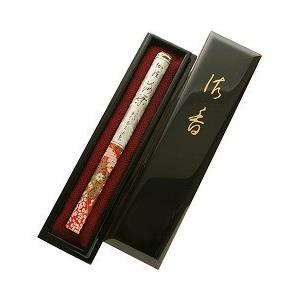 伽羅荷葉 長寸 ( 1把入 )/ 日本香堂