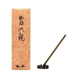 伽羅大観１８個セット 伽羅大観 スティック ( 20本入 )/ 日本香堂 : 爽快ドラッグ - 通販