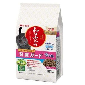 JPスタイル 和の究み 猫用セレクトヘルスケア 腎臓ガード チキン JPスタイル 和の究み 猫用セレクトヘルスケア 腎臓ガード チキン