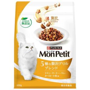 ミルク　特大モンプチ ドライ 15歳以上 18kg Amazon.co.jp: モンプチ バッグ ドライ 15歳以上用5種のブレンド