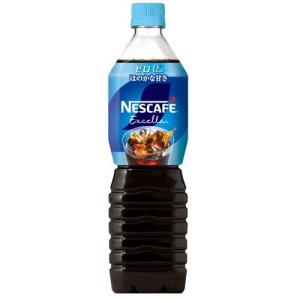 ネスカフェ エクセラ ボトルコーヒー 超甘さひかえめ ( 900ml*12本入 )/ ネスカフェ(NESCAFE)