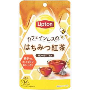 リプトン カフェインレスティー ( 20包 )/ リプトン(Lipton) : 爽快