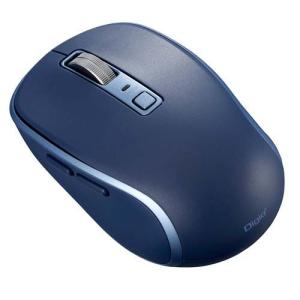 Digio2 無線 静音マウス 5ボタンBlueLED d98 MUS-RKF216NB ( 1個
