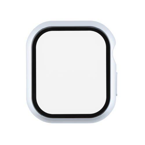 Digio2 Apple Watch 10用 高硬度9Hガラス+ケース 42mm SMWC-AW42...