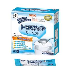 トロミアップ パーフェクト とろみ調整食品 ( 3g*50本入 )/ 日清オイリオ ( 特別用途食品 スティック 分包 介護食 加熱不要 )｜soukai