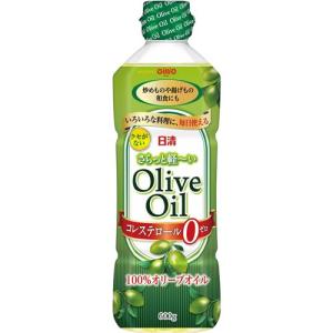 日清オイリオ やさし〜く香る エキストラバージンオリーブオイル