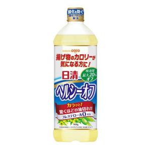 日清キャノーラ油ハーフユース ( 800g ) : 爽快ドラッグ - 通販