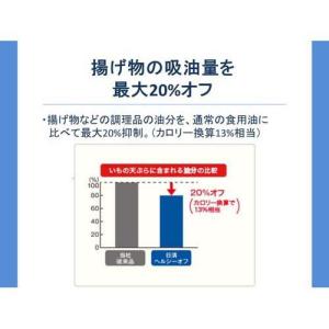 日清ヘルシーオフ ( 900g )/ 日清オイ...の詳細画像2