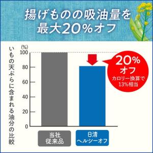 日清ヘルシーオフ ( 900g )/ 日清オイ...の詳細画像2