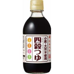 にんべん 四穀つゆ ( 300ml ) ( にんべん つゆ めんつゆ )