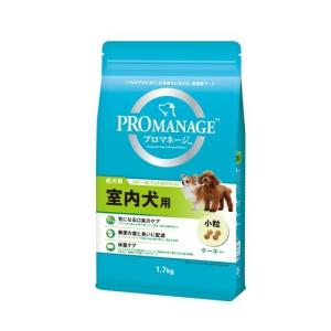 プロマネージ 室内犬用 成犬用 ( 1.7kg )/ プロマネージ ( ドッグフード )