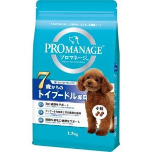 プロマネージ 7歳からのトイプードル専用 ( 4kg )/ ドッグフード