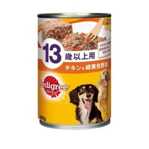 愛犬元気 13歳以上用 ささみ・ビーフ・緑黄色野菜・小魚入り ( 5.5kg