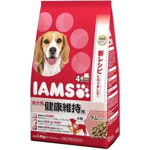 アイムス 成犬用 健康維持用 ラム＆ライス 小粒 ( 2.6kg )/ アイムス ( ドッグフード )